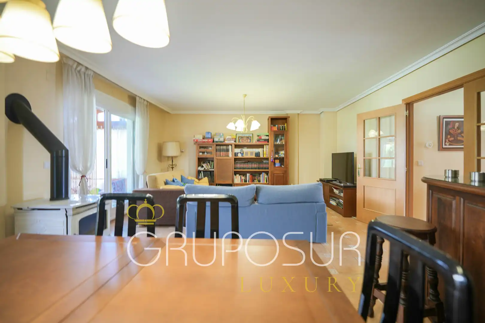 Reihenhaus mit Garten zum Verkauf in Calle Sancho Panza, imagen 27