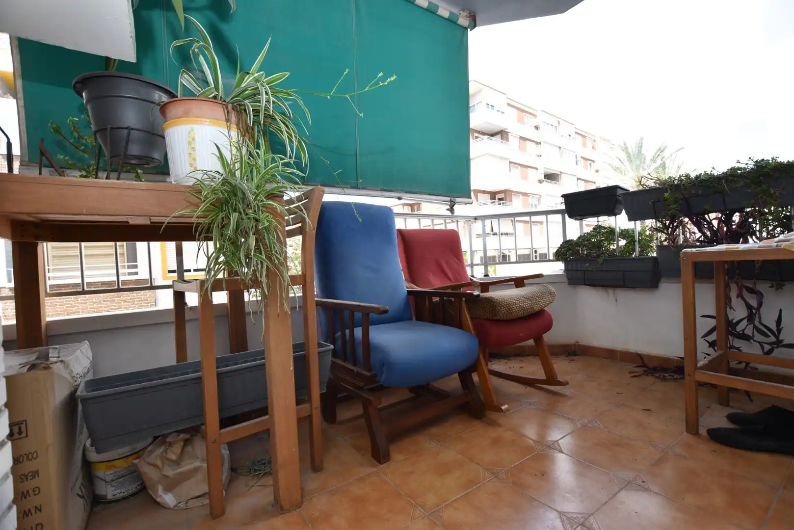 Apartament amb terrassa en venda a Centro, imagen 2