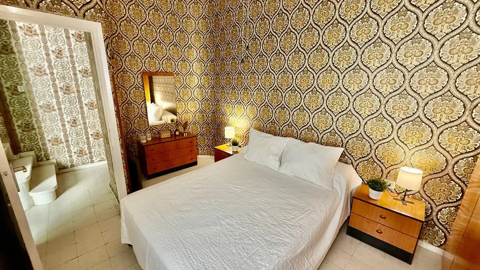 Bedroom of Detached homes for sale in Chipiona  with Terrace