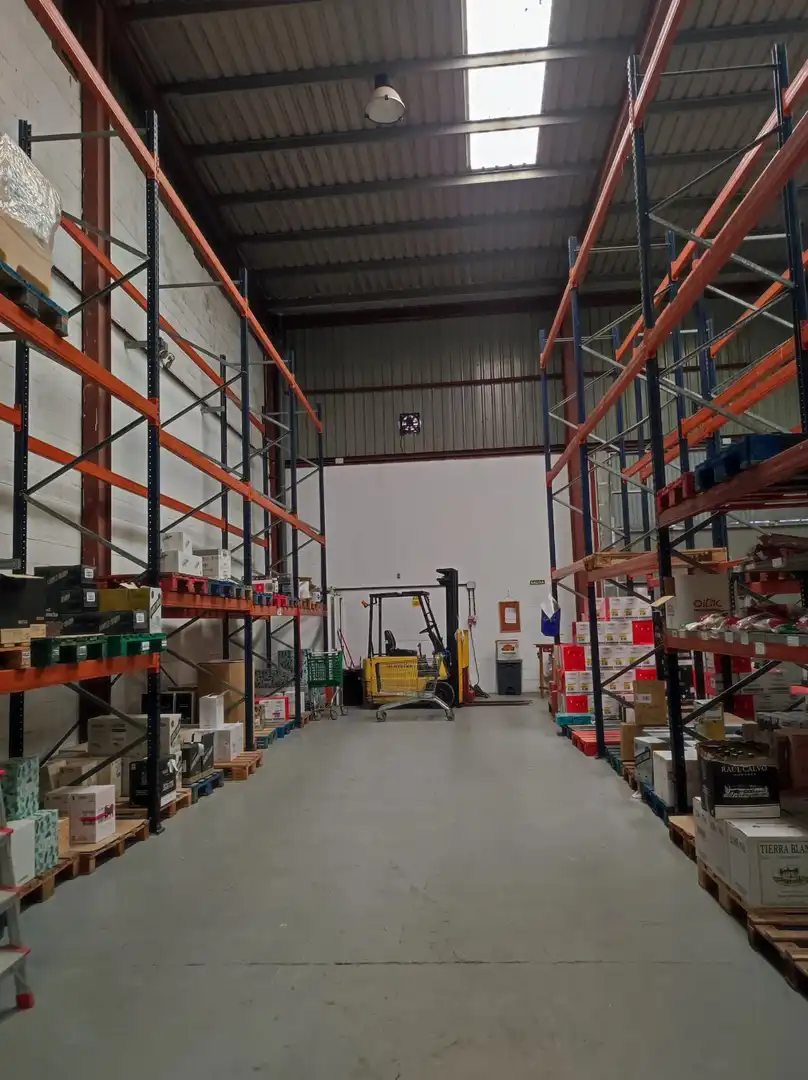 Industrial building for sale in El Zabal - Santa Margarita, imagen 3