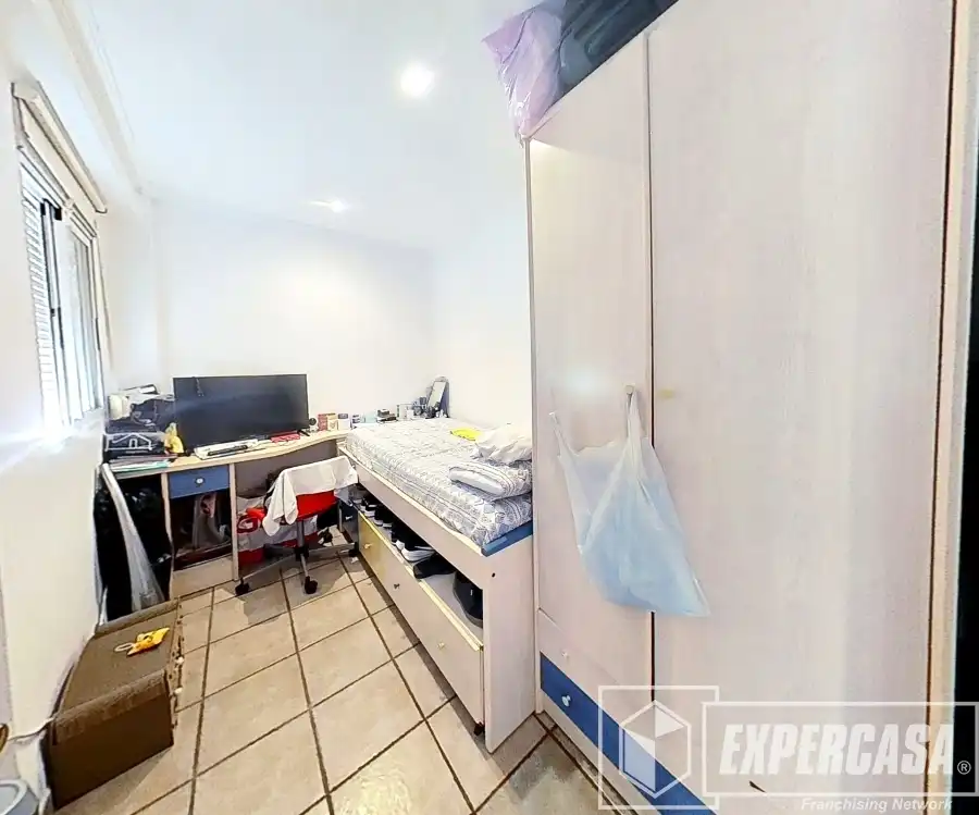 Bedroom of Flat for sale in Bétera  with Furnished