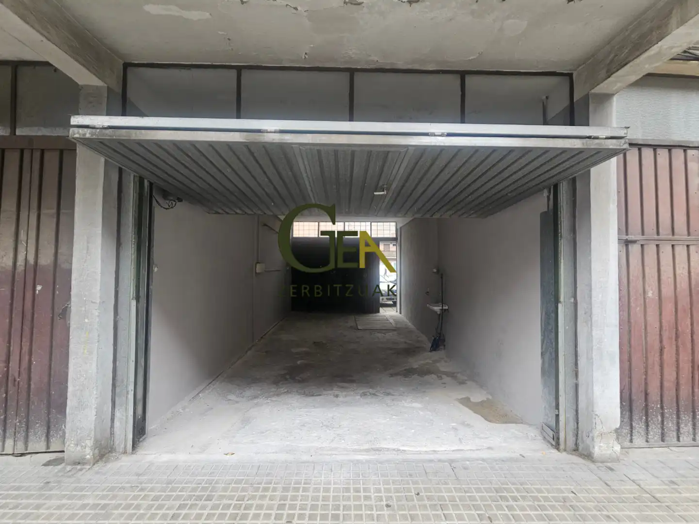 Parking de Garaje en venta en Villabona