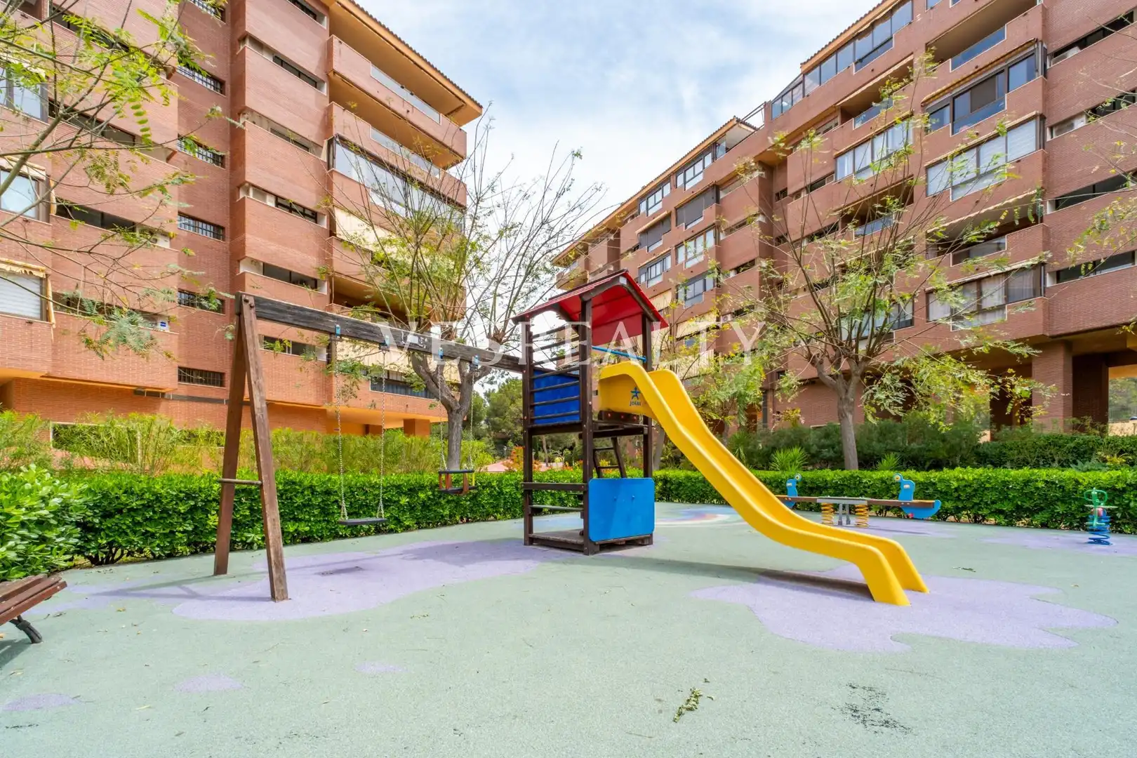 Pis amb piscina en venda a MADRE TERESA DE CALCUTA, imagen 22