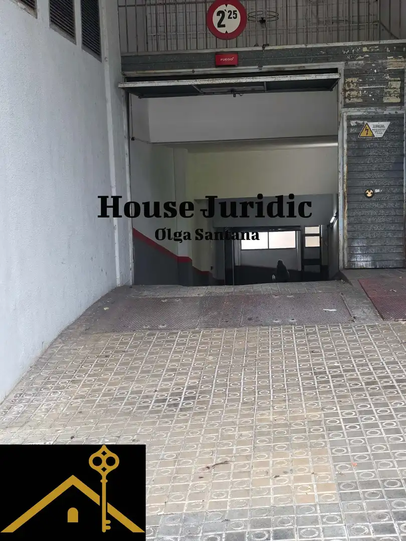 Garage zum Verkauf in Mataró