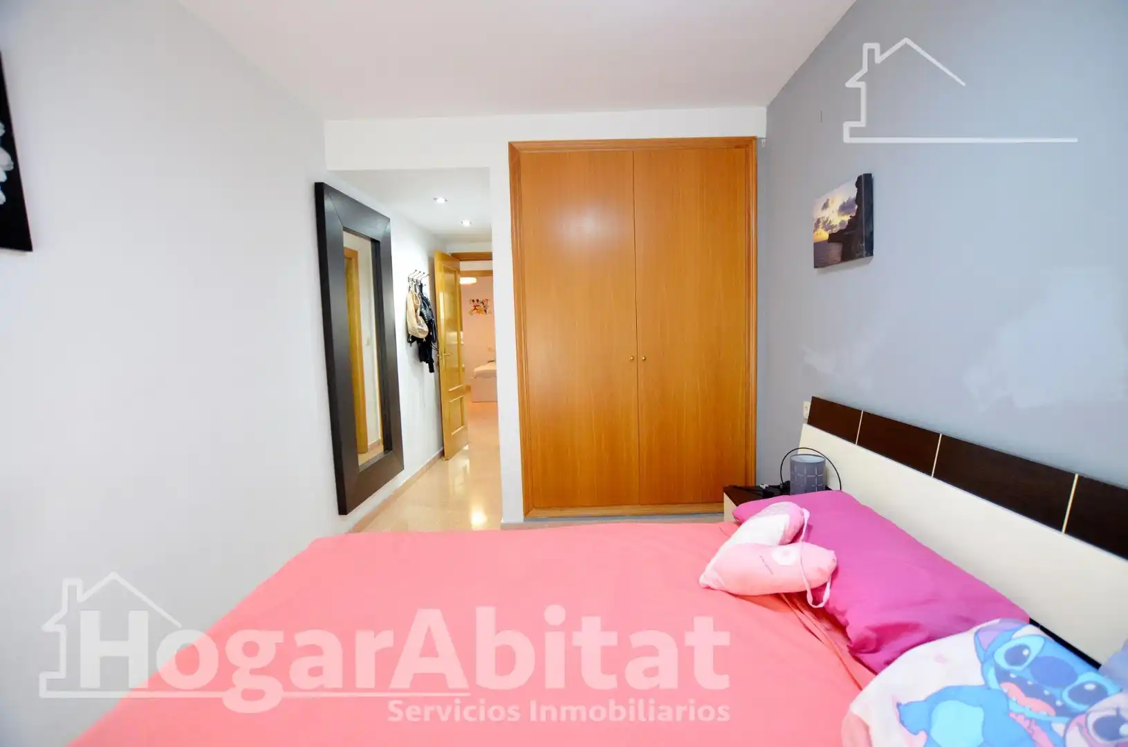 Habitación de Piso en venta en Alicante / Alacant con Calefacción, Trastero y Amueblado