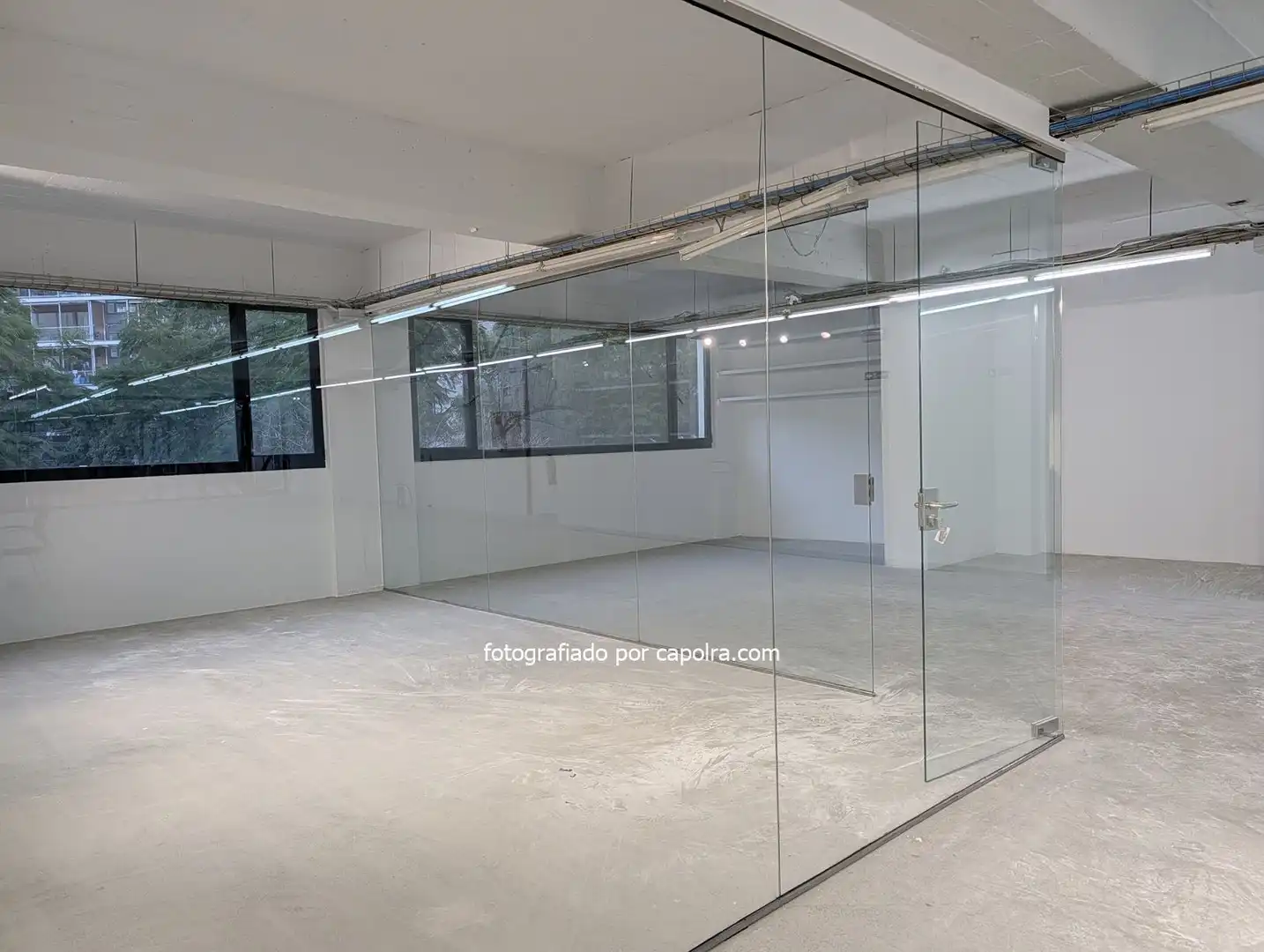 Büro mit Aufzug zur Miete in Ramon Turro, imagen 22