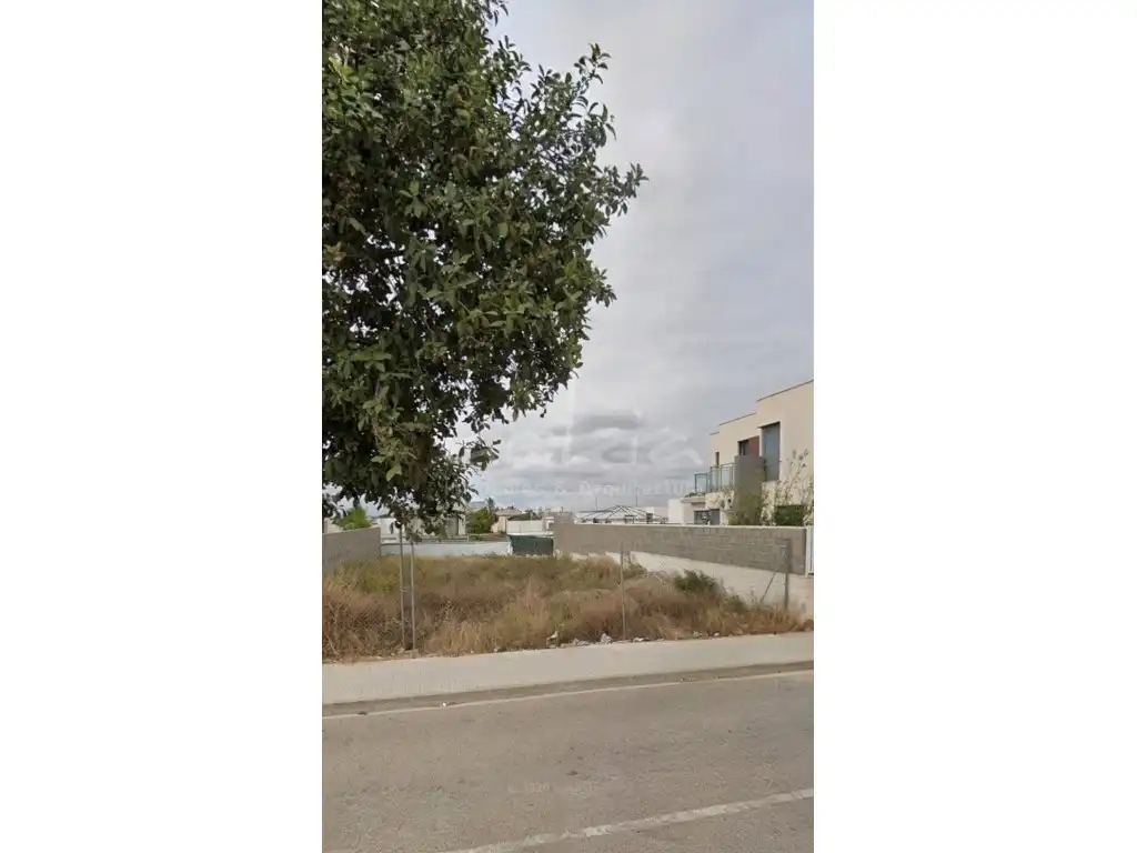 Terreny residencial en venda a San Antonio de Benagéber, imagen 3