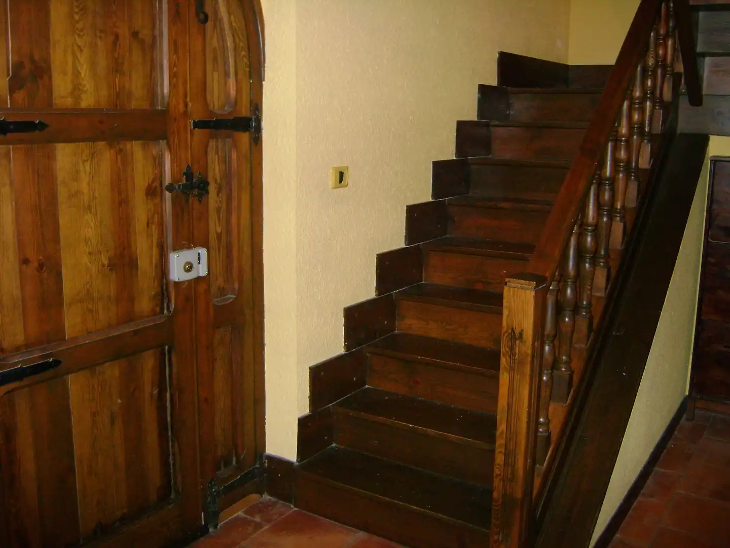 Casa o chalet en venta en Valle de Hecho con Jardín privado, Terraza y Amueblado