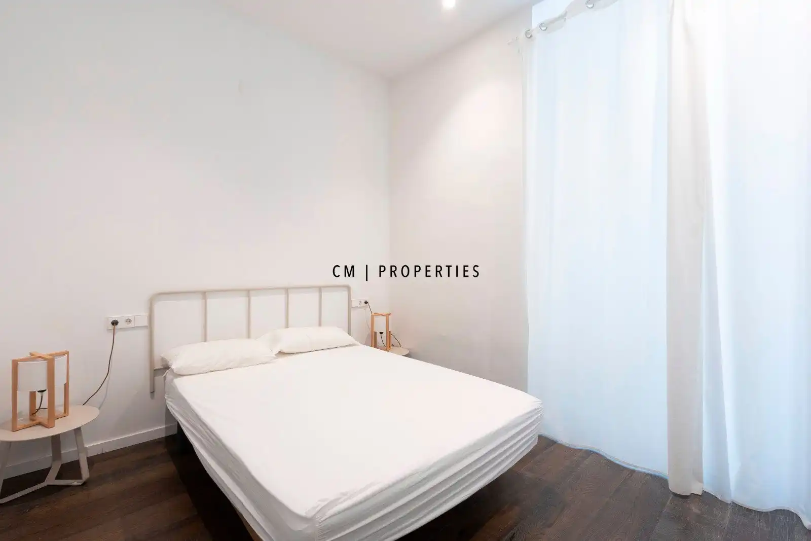 Flat for rent in Roger de Lauria, Sant Francesc