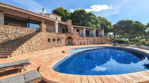 Photo 2 of Houses for sale in Carrió - La Merced - Los Pinos, Calpe / Calp