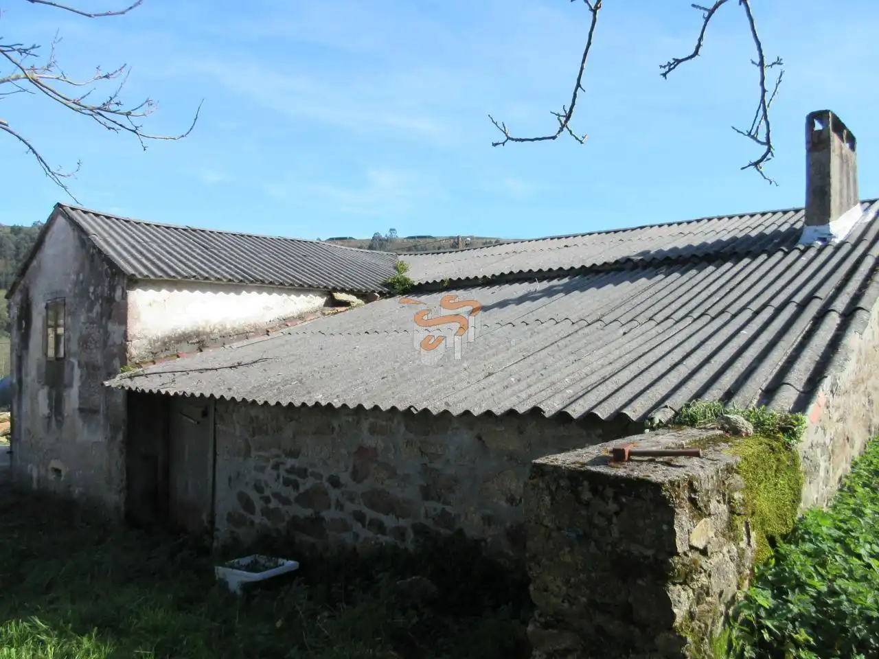 Casa rústica amb jardí en venda a Área Rural, imagen 7