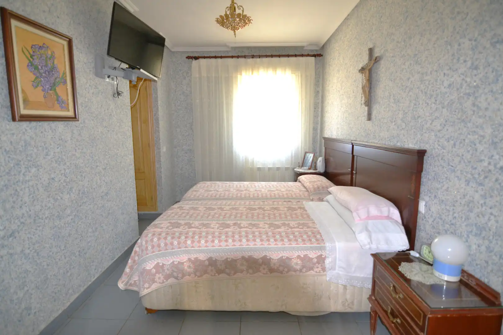 Habitación de Casa o chalet en venta en Somosierra con Calefacción, Jardín privado y Terraza