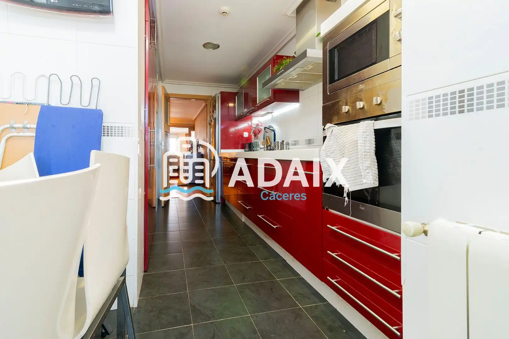 Ático en venta en Cáceres con Aire acondicionado, Calefacción y Terraza