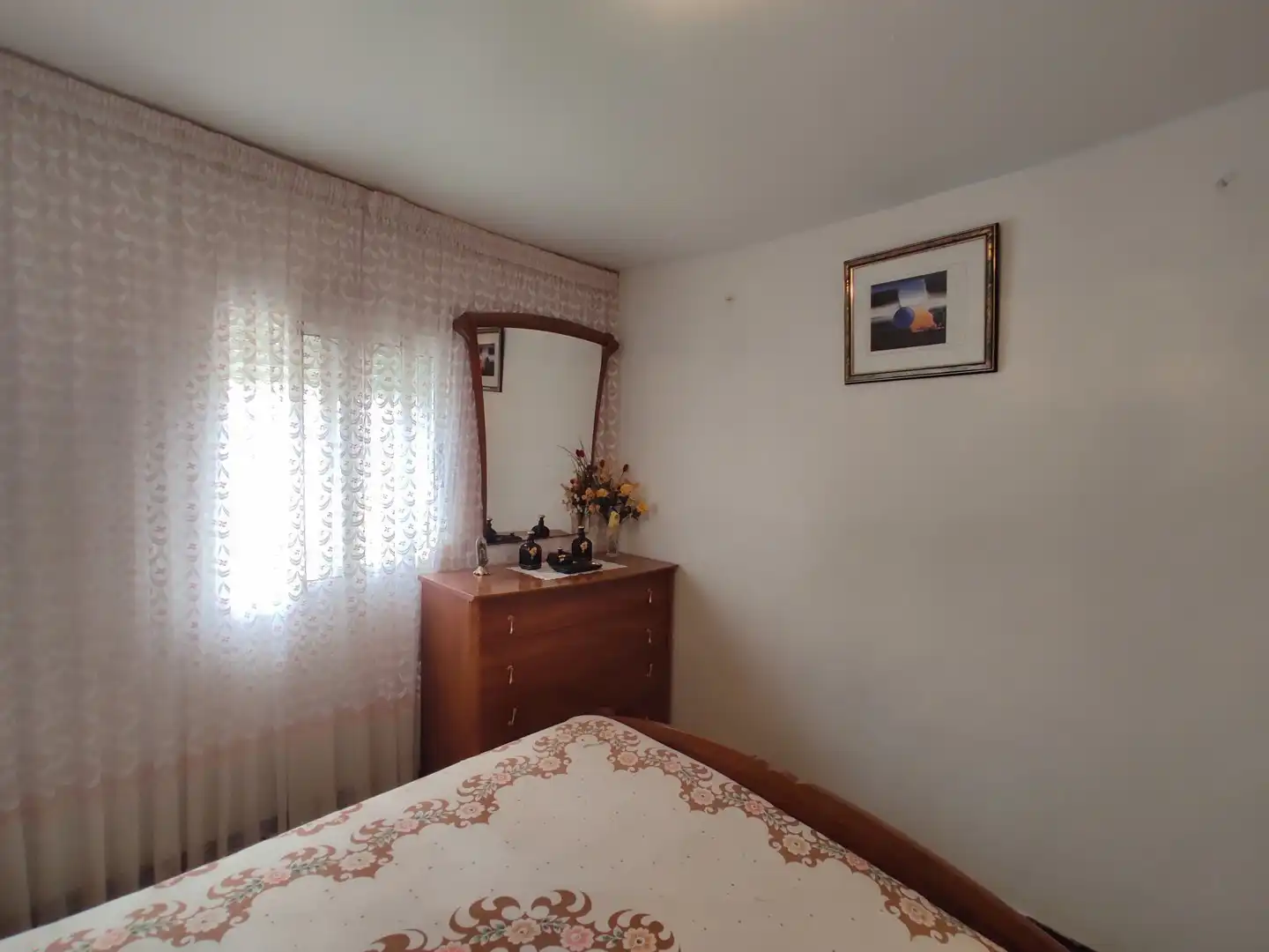 Habitación de Casa adosada en venta en Enguídanos con Amueblado