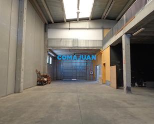 Nau industrial de lloguer en Argentona
