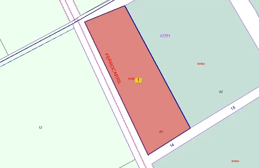 Terreno en venta en L'Alcúdia