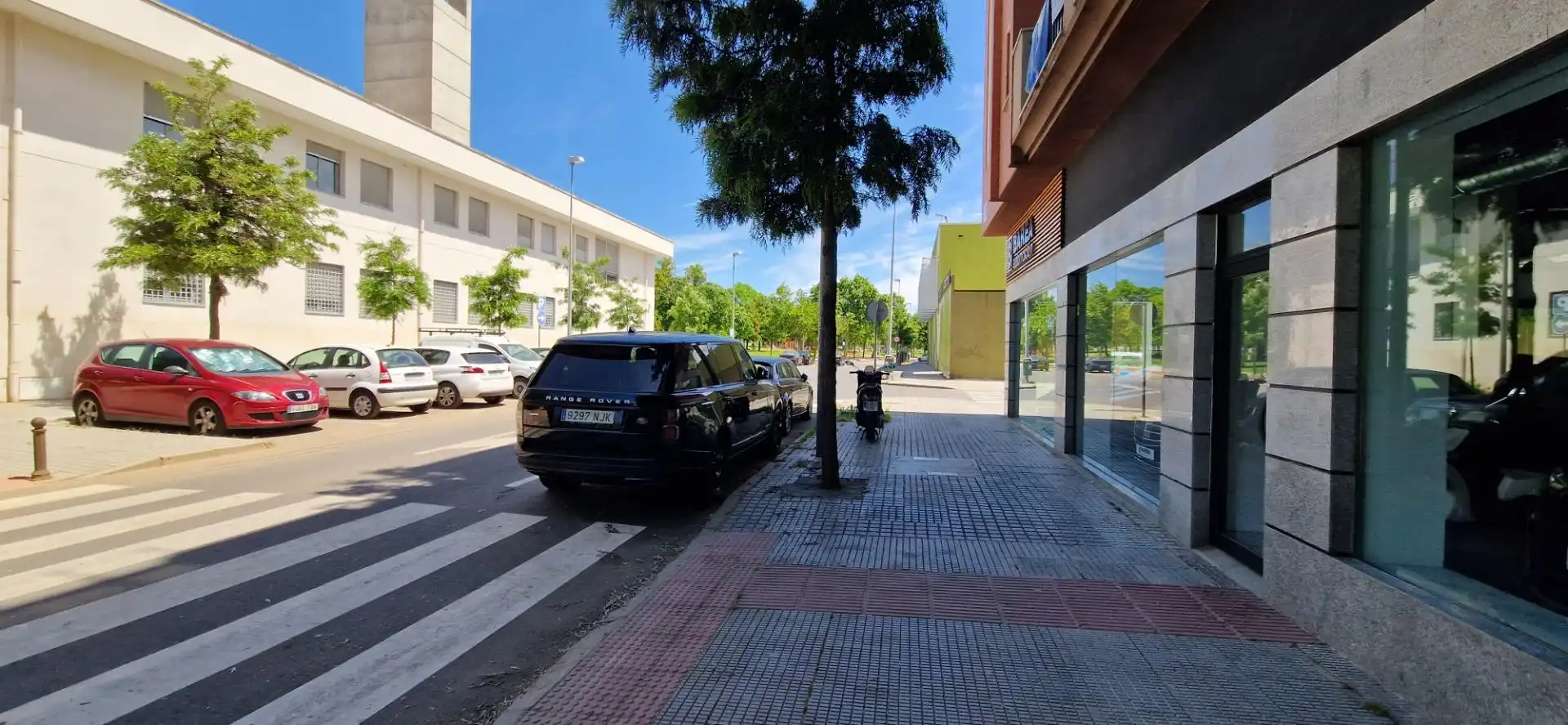 Vista exterior de Ático en venta en Córdoba con Aire acondicionado, Calefacción y Terraza