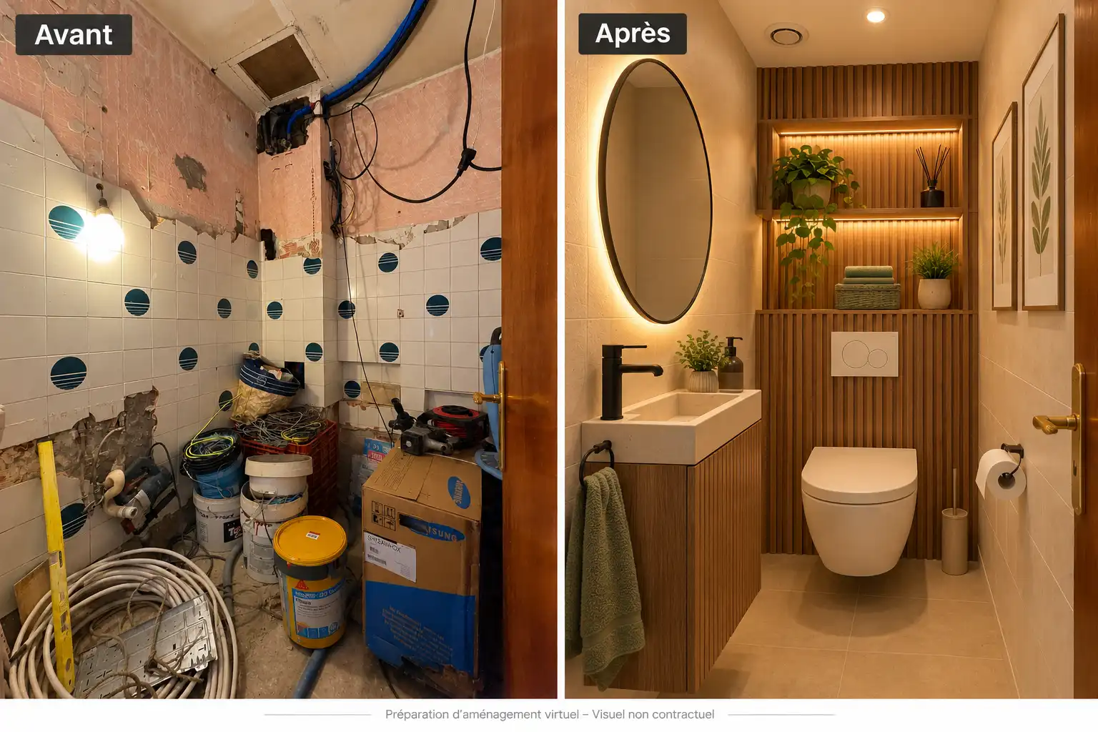 Baño de Casa o chalet en venta en Poble Nou - Olivar Gran