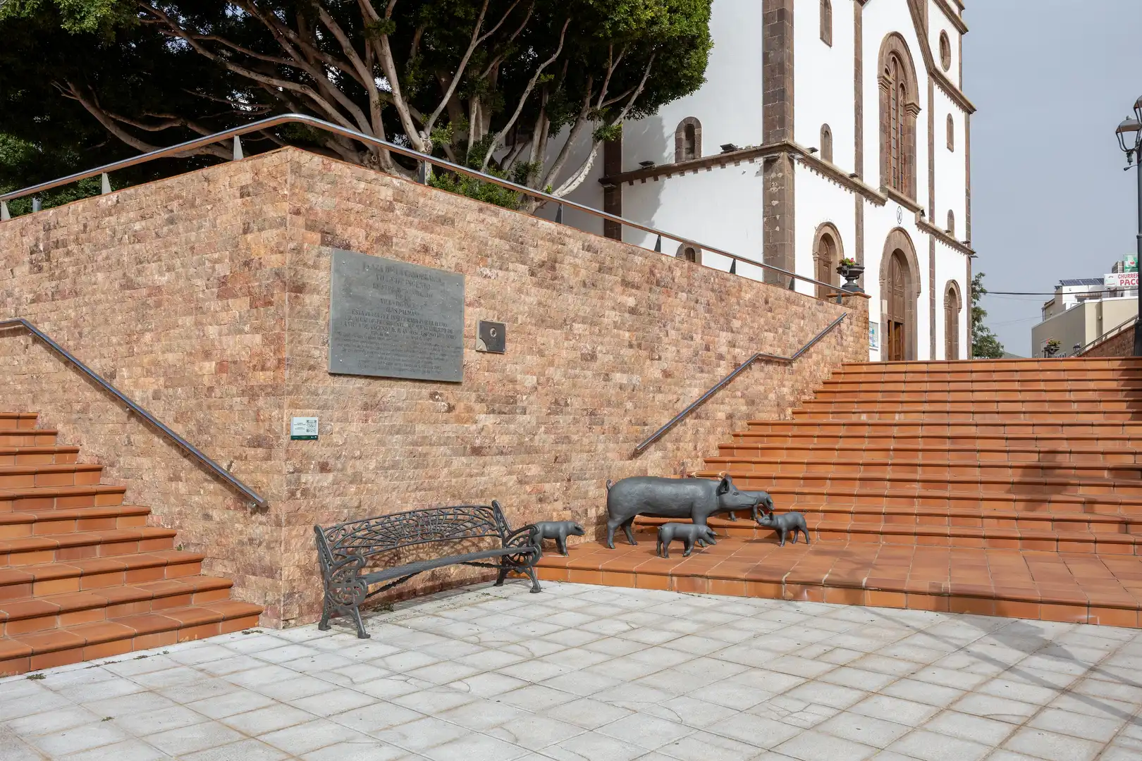 Vista exterior de Piso en venta en Ingenio pueblo
