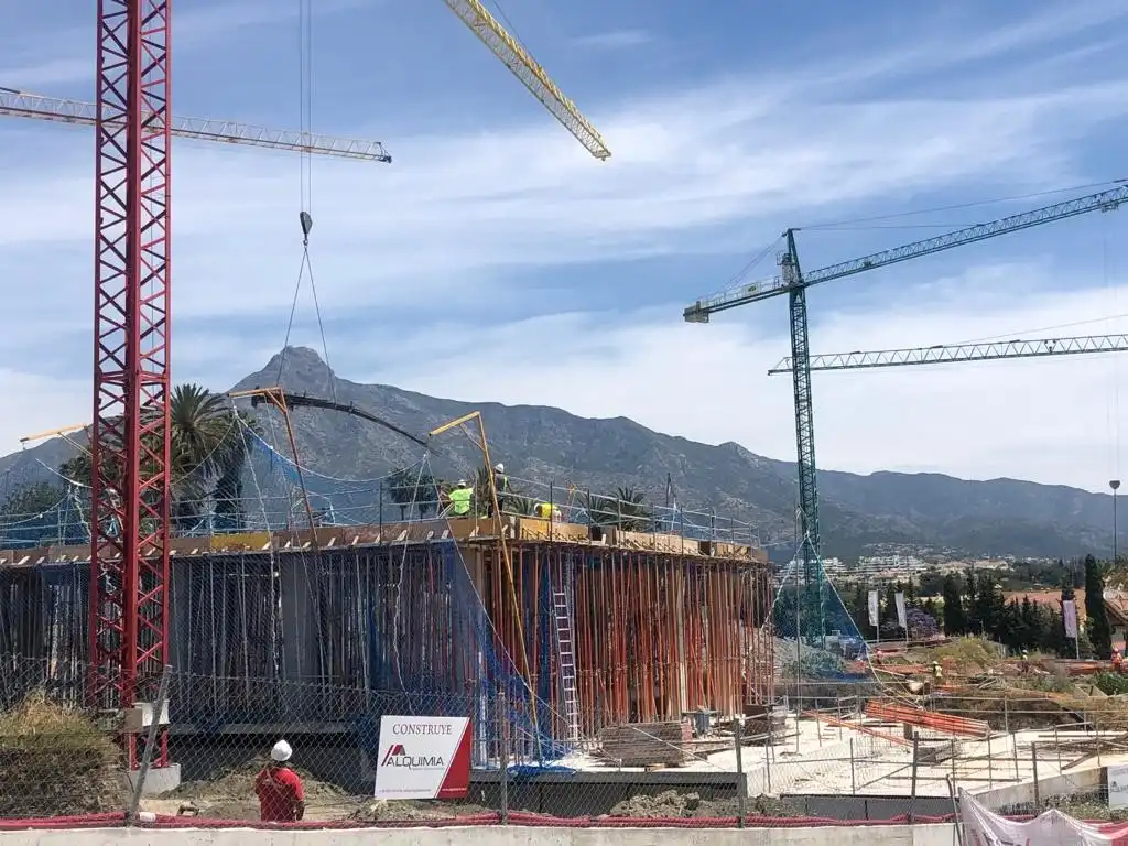 Chalet con piscina en venta en Nueva Andalucía, imagen 23