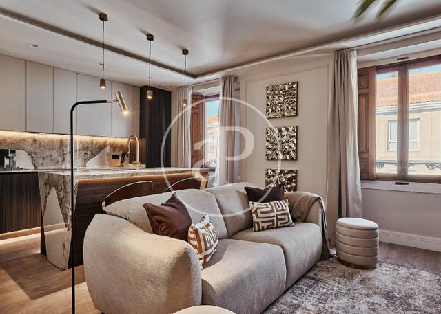 Piso en Venta en C. de Manuela Malasaña en Universidad - Malasaña