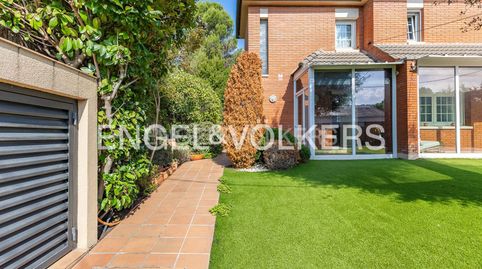 Foto 4 de Casa o chalet en venta en Valldoreix, Sant Cugat del Vallès