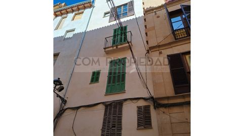 Foto 5 von Gebäude zum Verkauf in Cort, Palma de Mallorca