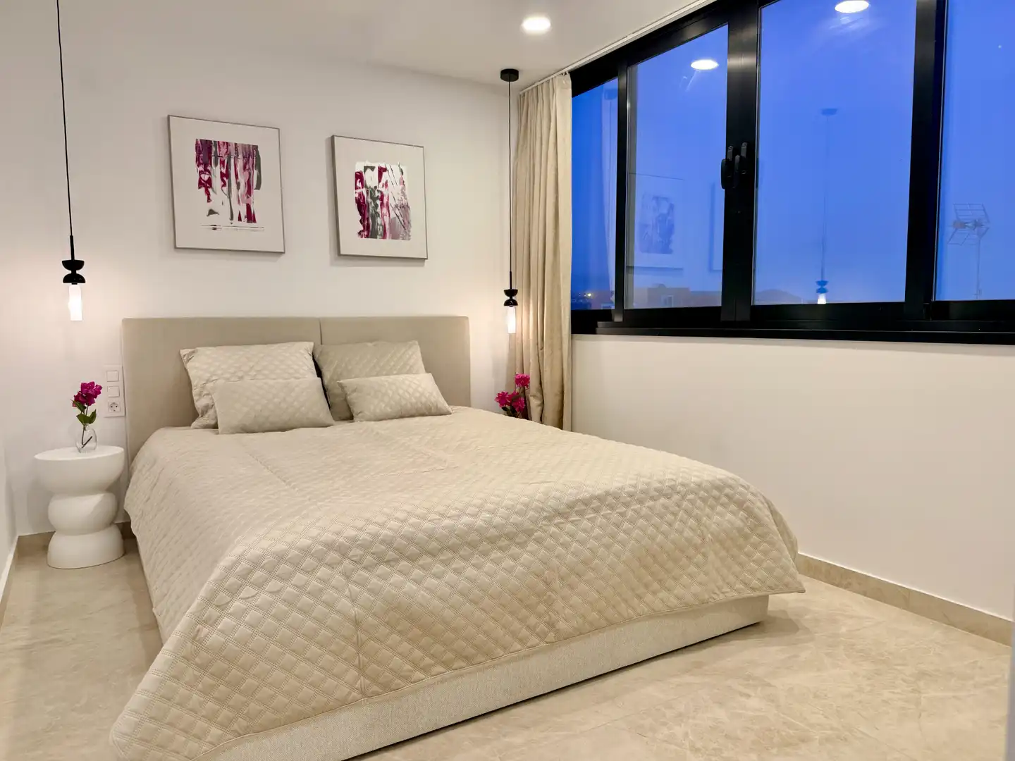 Dormitori de Loft en venda en Granadilla de Abona amb Aire condicionat, Terrassa i Moblat