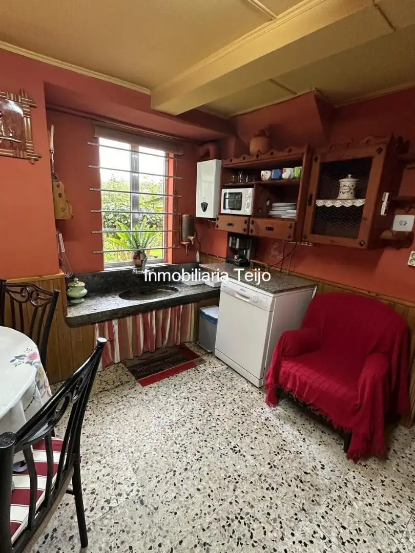 Kitchen of Houses for sale in Moeche
