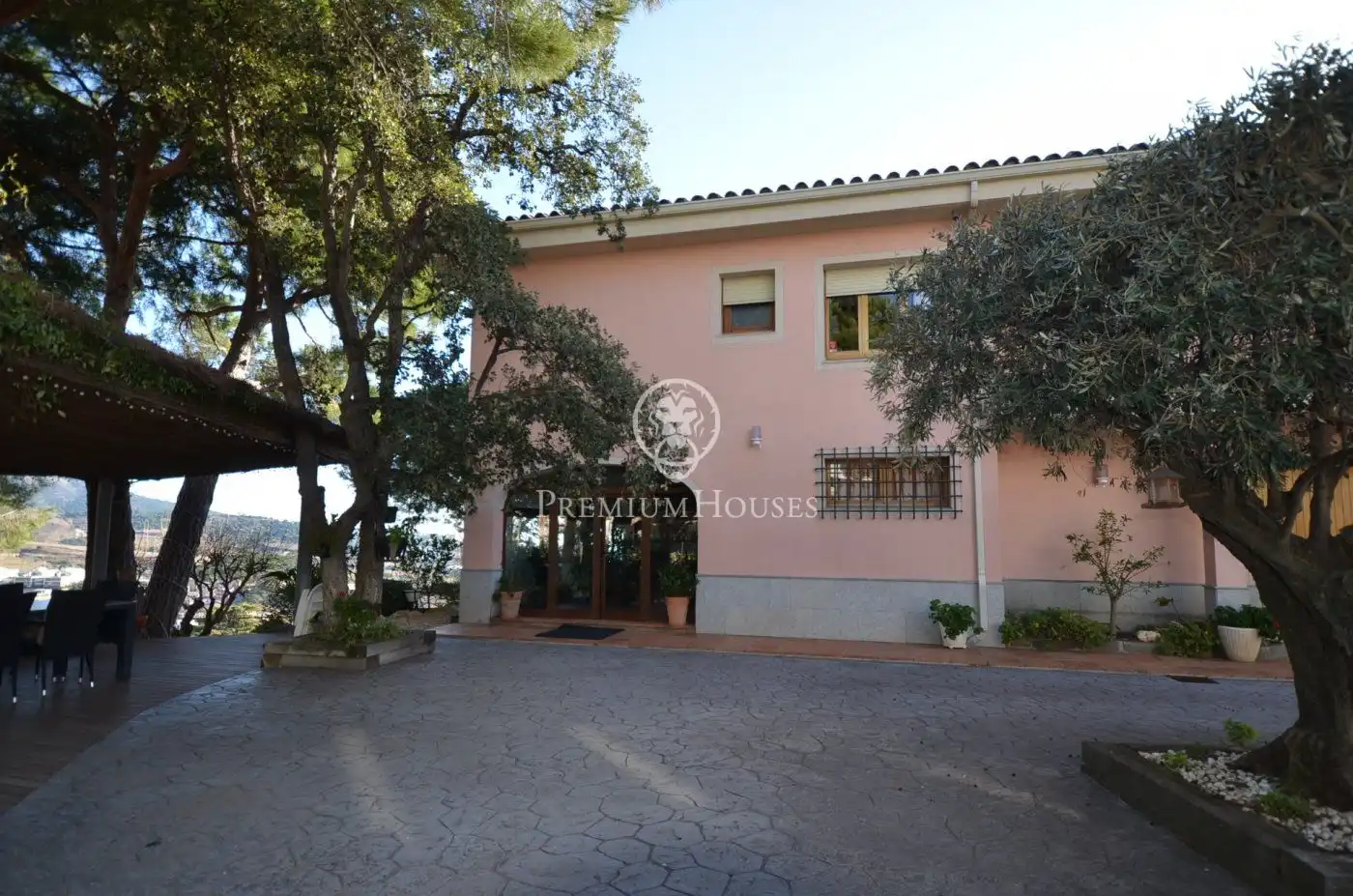 Casa amb terrassa en venda a Alella, imagen 17