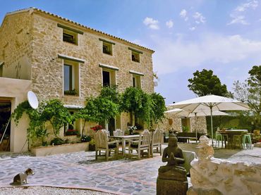 Maison rustique avec balcon à vendre à Torremanzanas / La Torre de les Maçanes