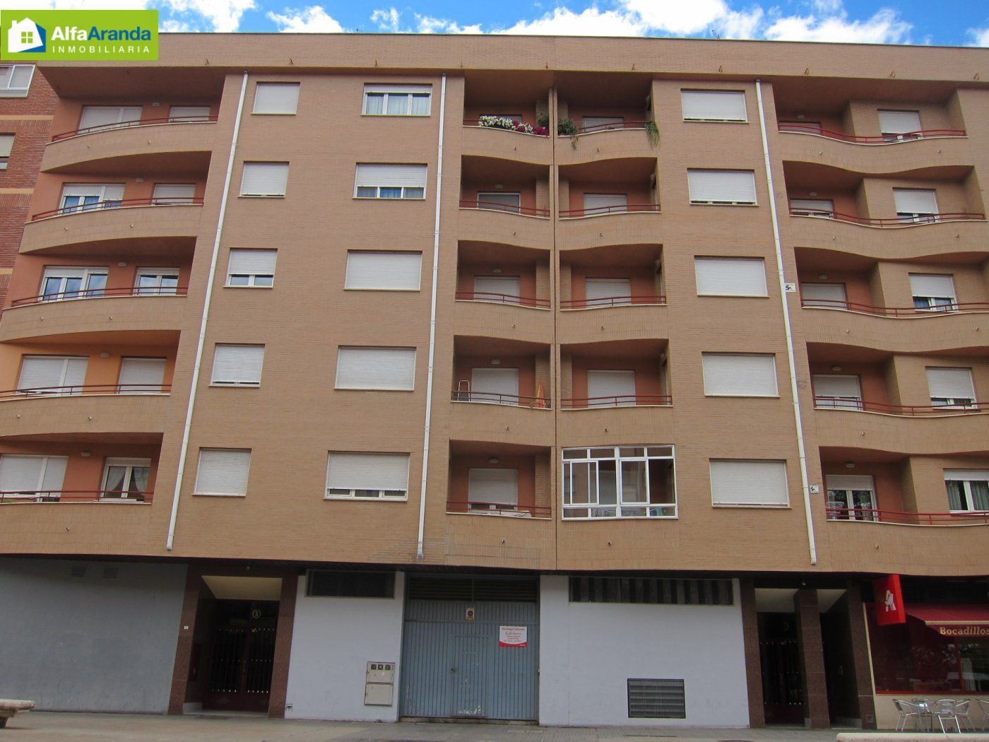 Pis de lloguer a Calle ANTONIO Y MANUEL CEBAS, Santo Domingo - La Estación