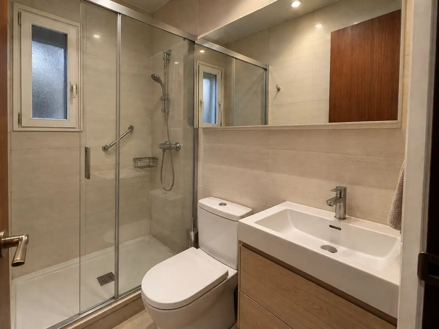 Flat with terrace for sale in Carrer de Mallorca, imagen 7