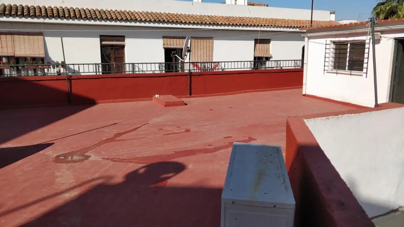 Terraza de Casa o chalet en venta en El Puerto de Santa María con Terraza