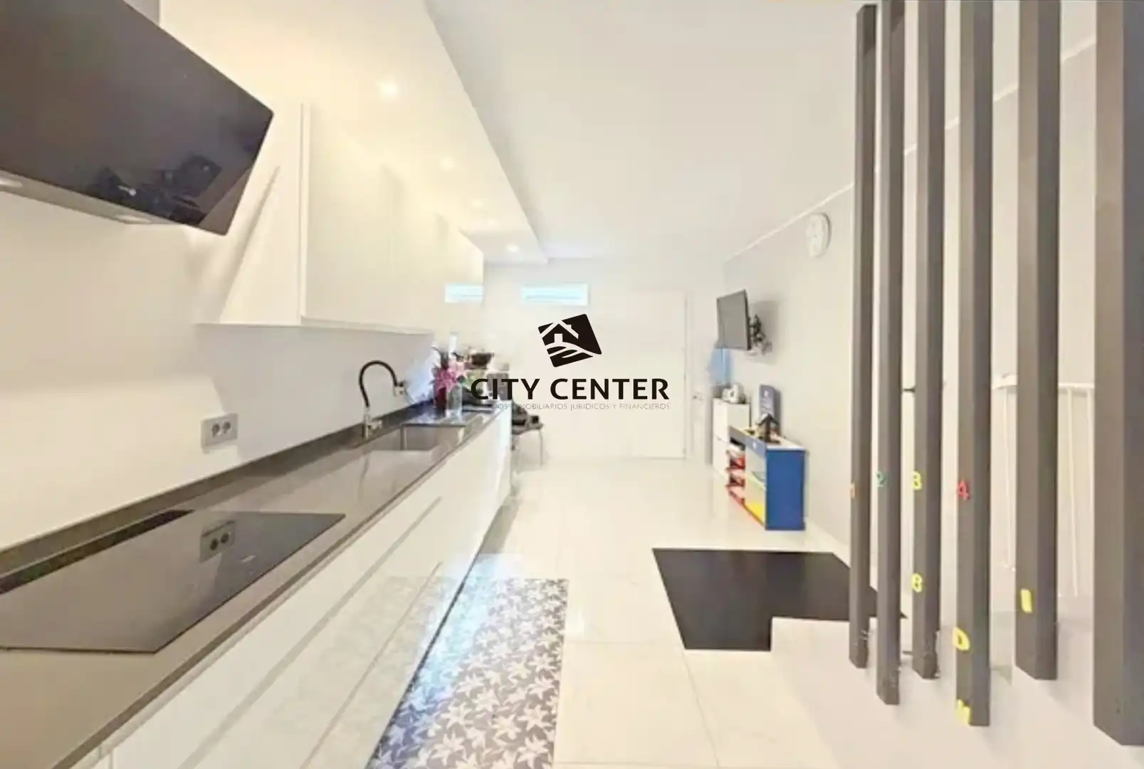 Kitchen of Detached homes for sale in Arico  with Furnished