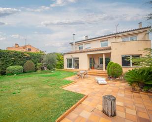 Garden of House or chalet for sale in Pacs del Penedès  with Air Conditioner and Terrace