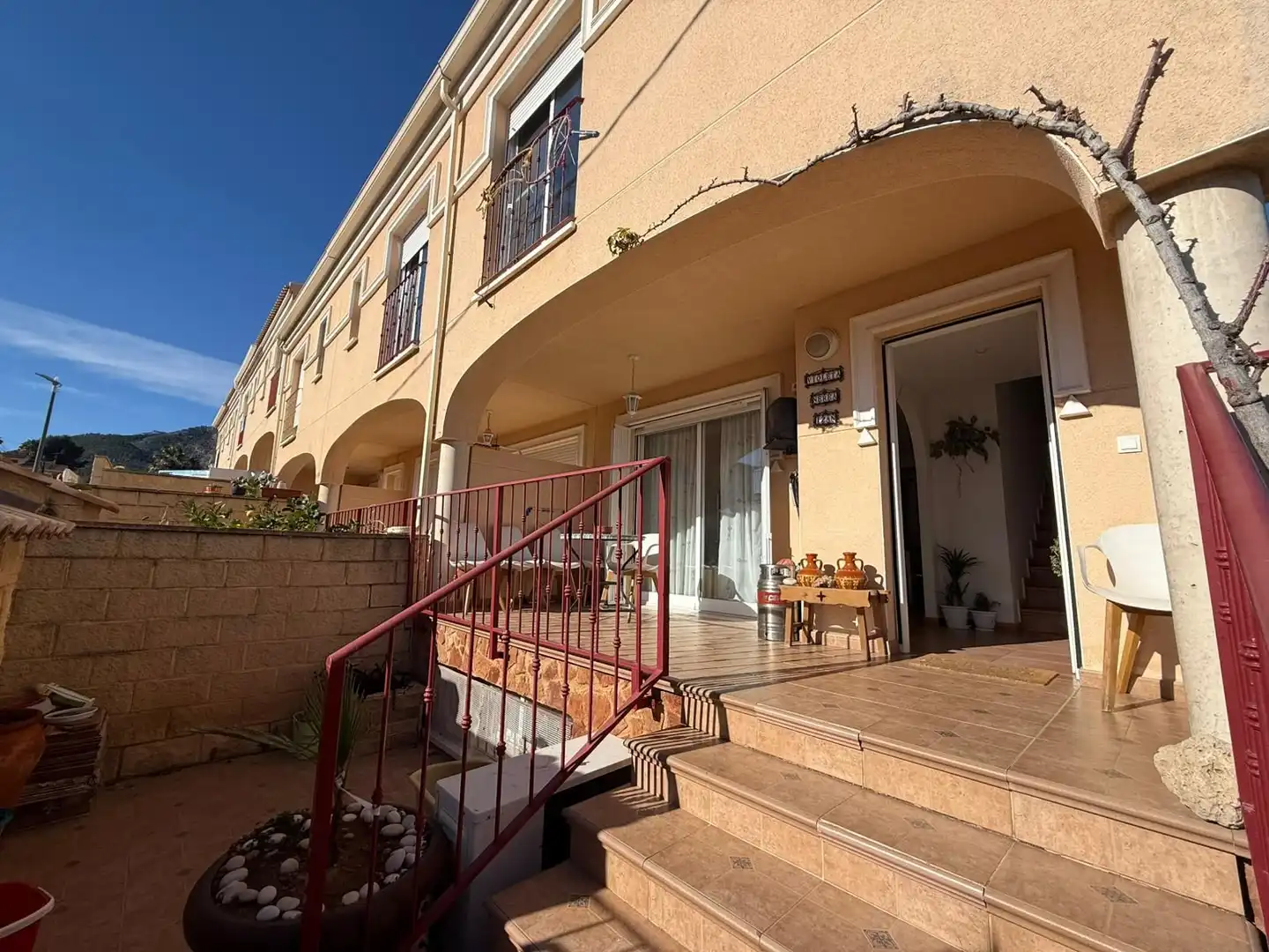 Adosado con jardín en venta en Ponoig, imagen 9