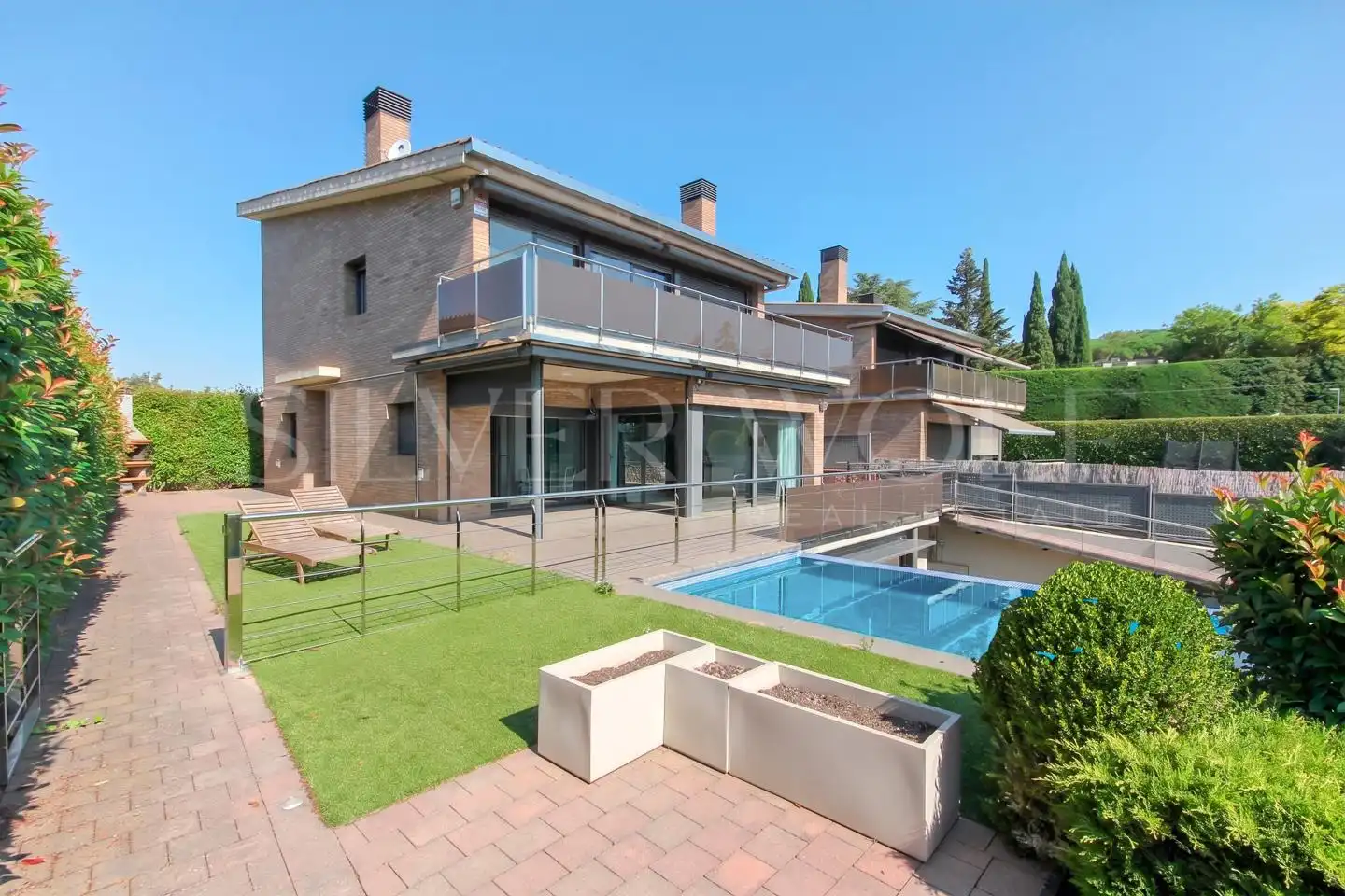 House with pool for sale in De Sant Jordi