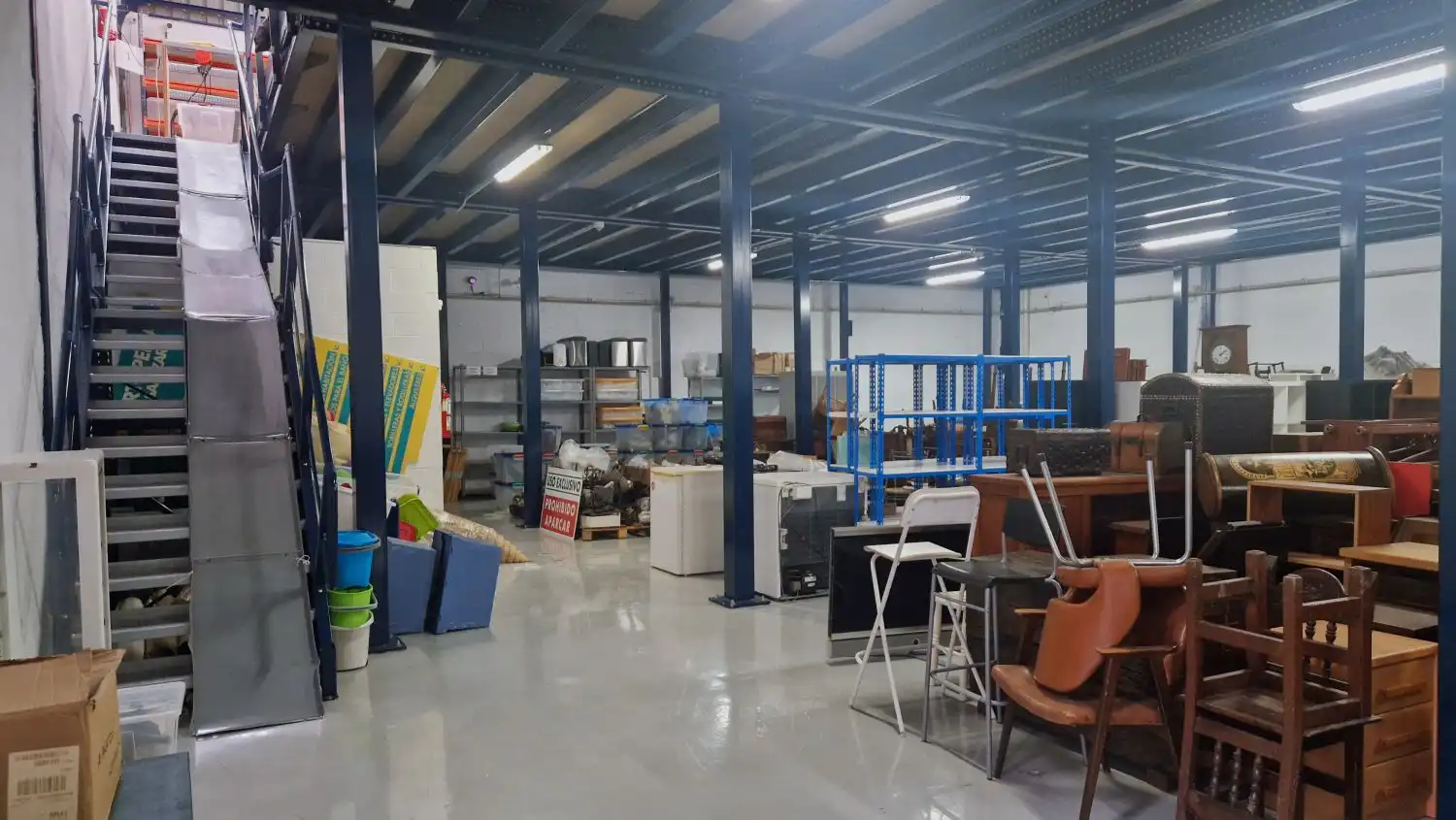 Industrial buildings for sale in Torrelavega 