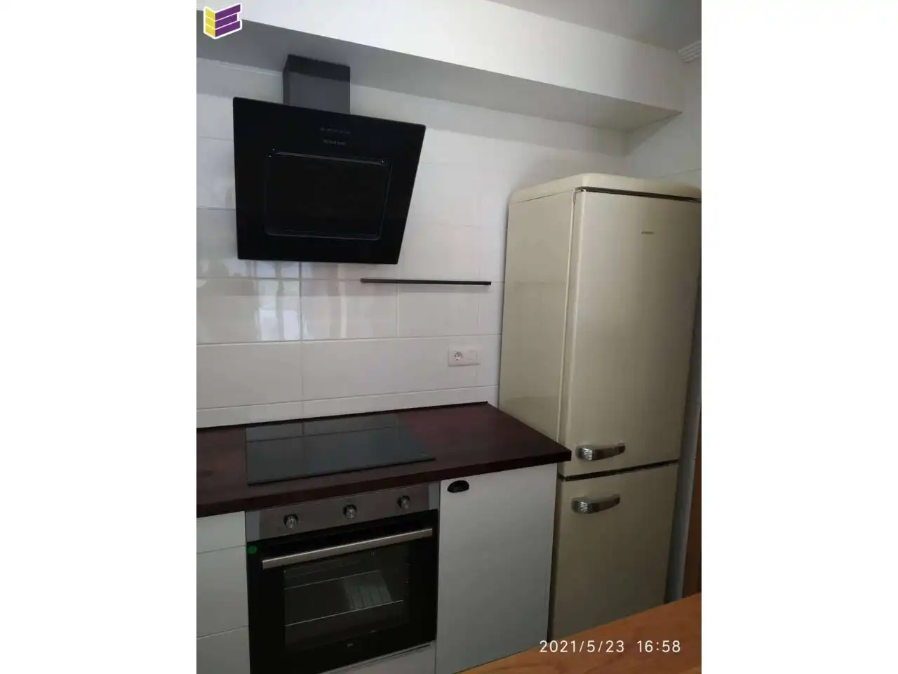 Cocina de Piso en venta en Mondariz-Balneario con Calefacción y Trastero