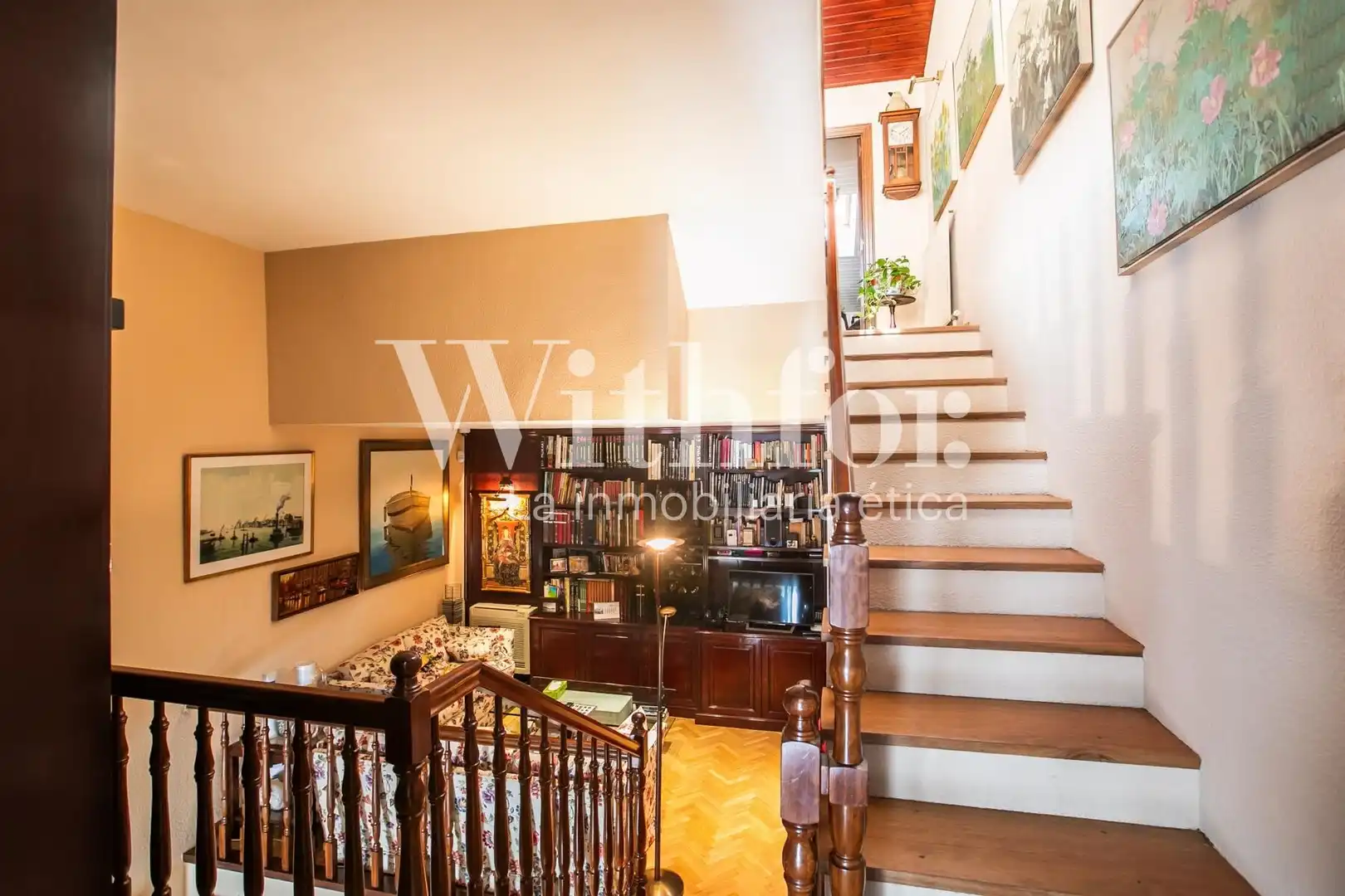 Casa adosada en venta en Barcelona con Aire acondicionado, Jardín privado y Terraza