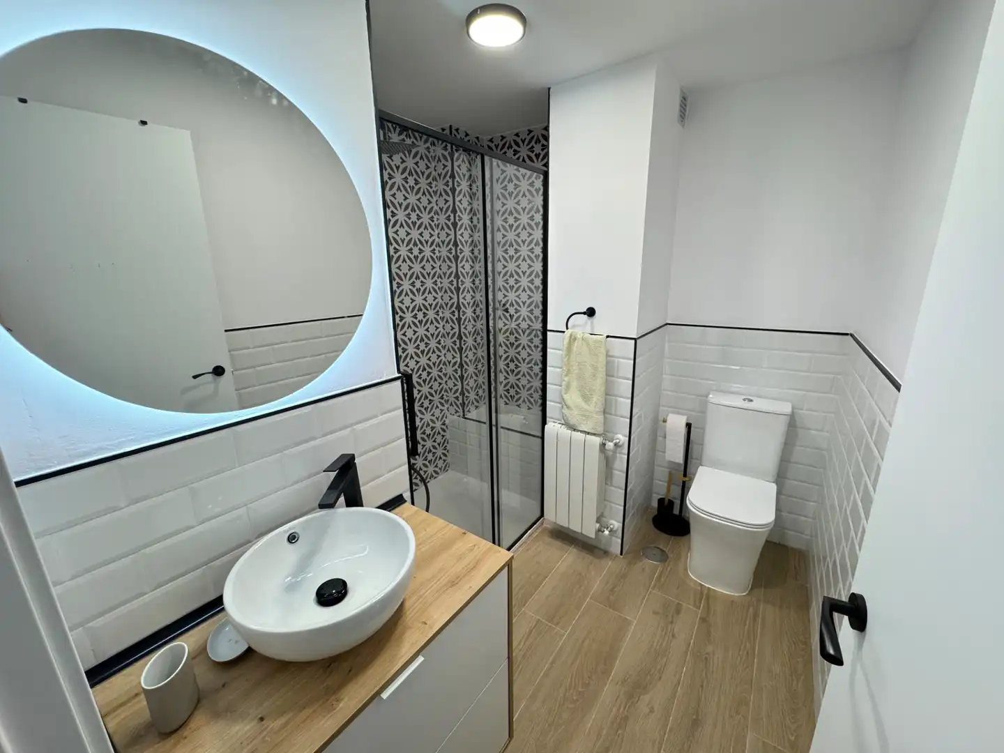 Apartament de lloguer a Avenida de Madrid, Avda de Madrid - Pº de la Estación