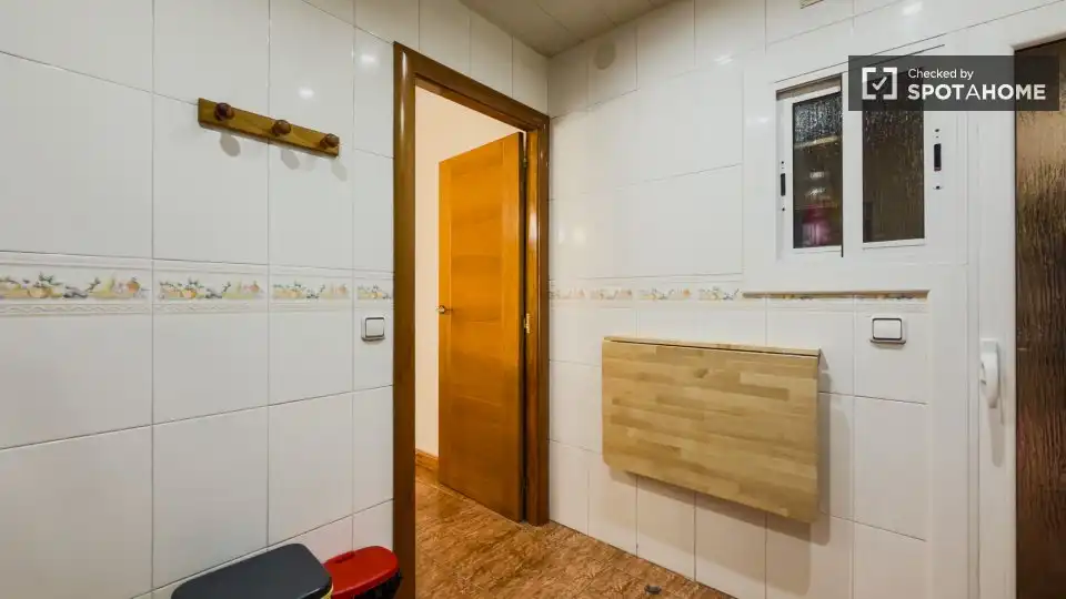 Room in La Teixonera