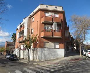 Vista exterior de Garatge en venda en Les Franqueses del Vallès