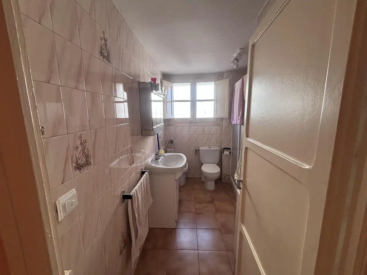Bany de Casa o xalet en venda en Ribera d'Urgellet amb Calefacció, Moblat i Alarma