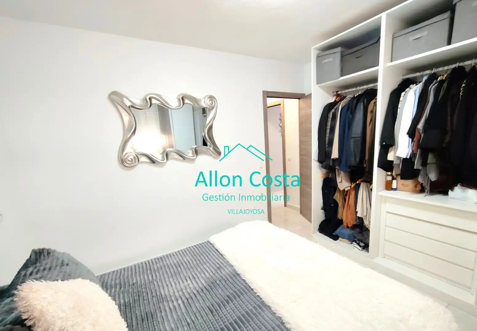 Habitación de Piso en venta en Villajoyosa / La Vila Joiosa con Terraza