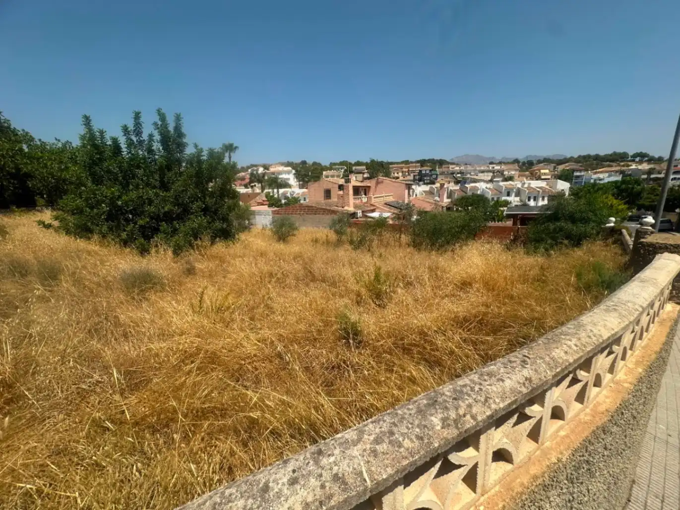 Residential for sale in La Nucia