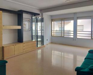 Living room of Flat to rent in Elche / Elx  with Air Conditioner and Balcony