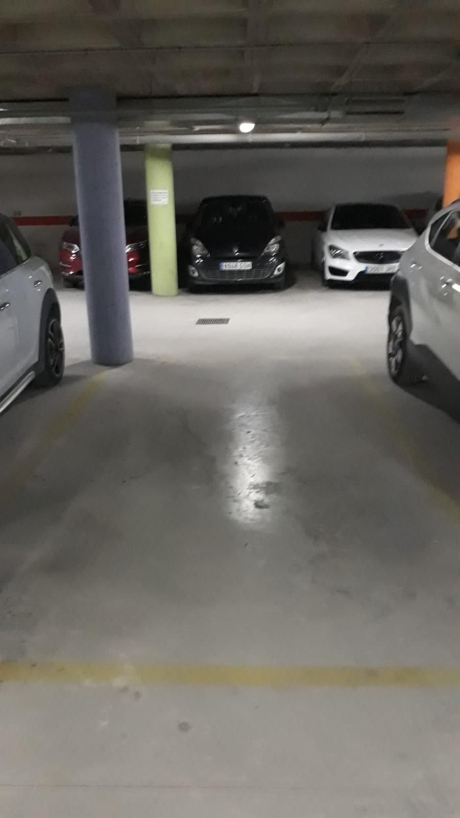 Aparcament de Garatge de lloguer en Cieza