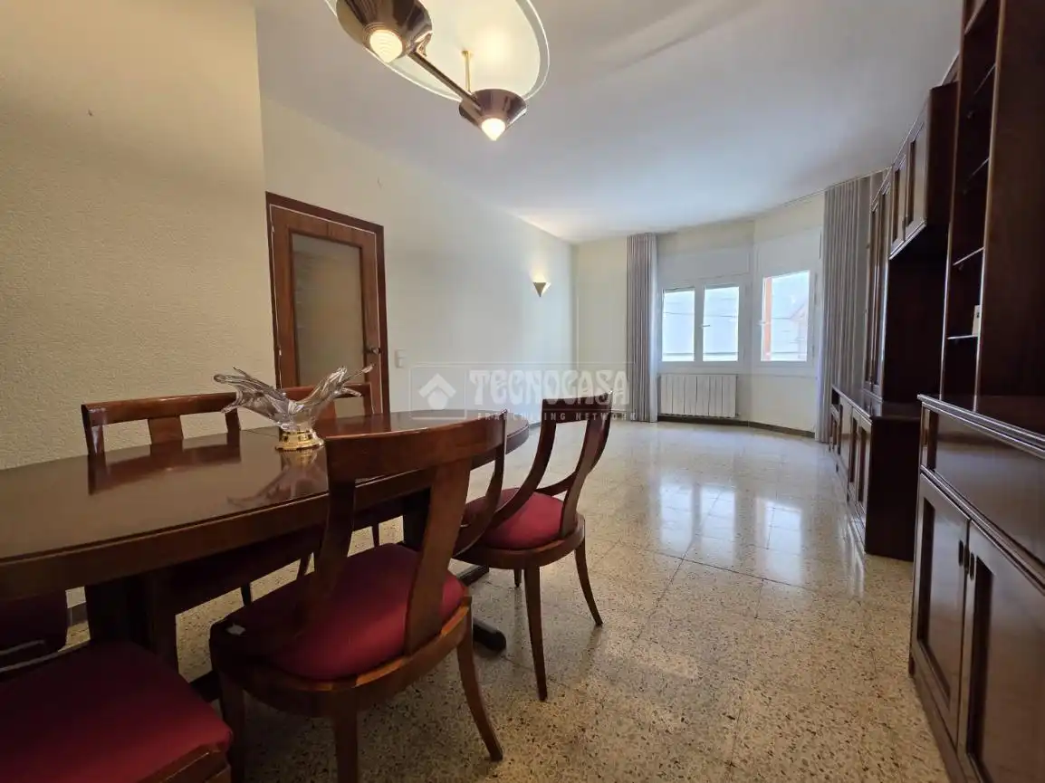 Dining room of Flat for sale in Sant Vicenç Dels Horts  with Heating and Terrace